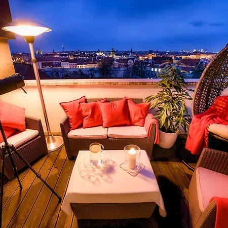 Apartment President By Castle, Views *