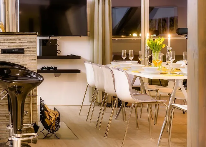 President By Castle, Views Apartamento